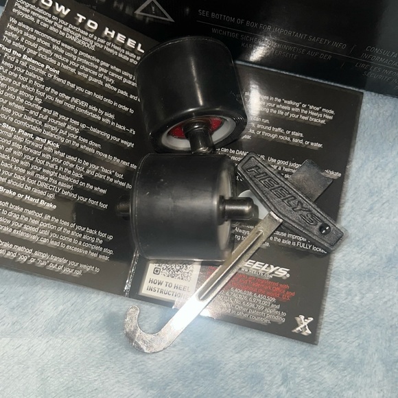 Heelys - Picture 8 of 9